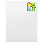 baseball logo letterhead