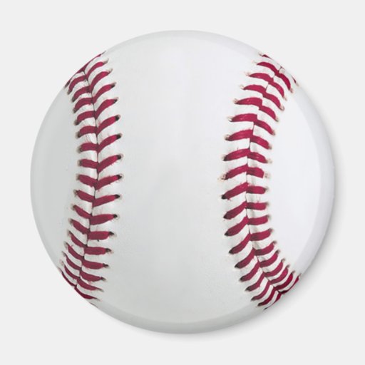 baseball magnet