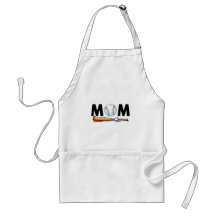 Baseball Mom Apron