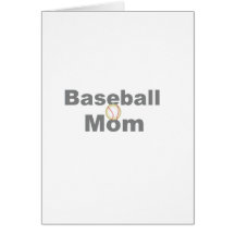 Baseball Mom Cards