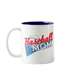 Baseball Mom Mug