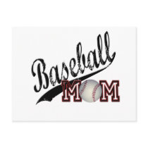 Baseball Mom