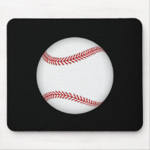 Baseball: Mousepad