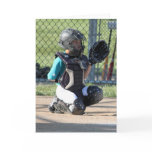 BASEBALL NOTE CARDS
