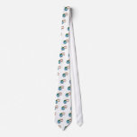 Baseball (Out of this World) Custom Ties