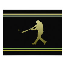 Baseball Party Invitation