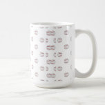 Baseball Pattern: Mugs