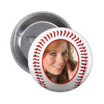 Baseball Photo Frame Template buttons