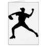 Baseball - Pitcher Card