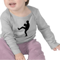 Baseball - Pitcher Tee Shirts