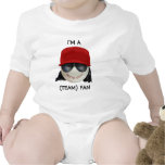 Baseball Player/Baseball Fan Bodysuit