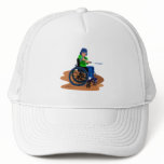 Baseball Player Mesh Hat