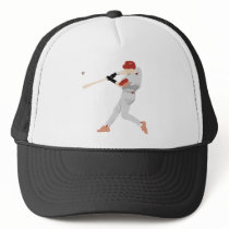 Baseball Player Hat
