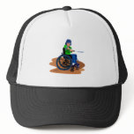 Baseball Player Hat