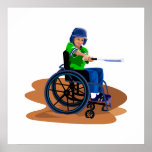 Baseball Player posters