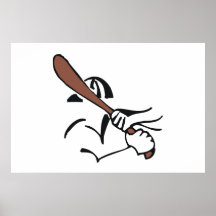 Baseball Player Posters