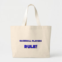 Baseball Players Rule! Bags