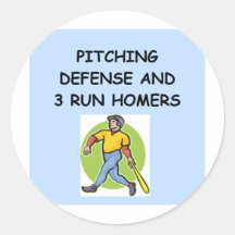 BASEBALL.png Stickers