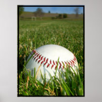 Baseball poster
