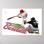Baseball Poster