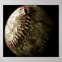 Baseball Poster