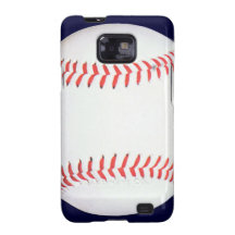 Baseball Products Samsung Galaxy SII Cover