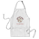 Baseball-Red Aprons