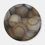 Baseball Refrigerator Magnets