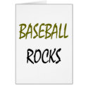 Baseball Rocks cards