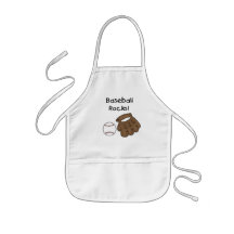 Baseball Rocks T-shirts and Gifts Apron