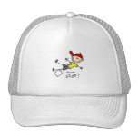 Baseball Slide Hat