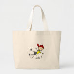 Baseball Slide Into Home Bag