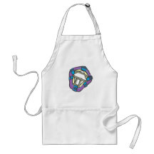 baseball/softball aprons