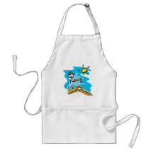 baseball & softball aprons