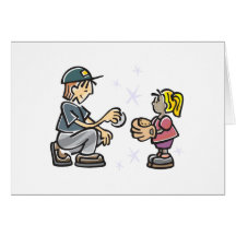 Baseball & Softball Card