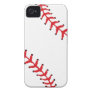 Baseball/Softball iPhone 4/4S Case Iphone 4 Cases