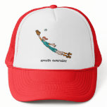 baseball,stick, sport,gym,compete,sports everyday, trucker hat