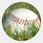 Baseball stickers