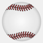 Baseball Stickers