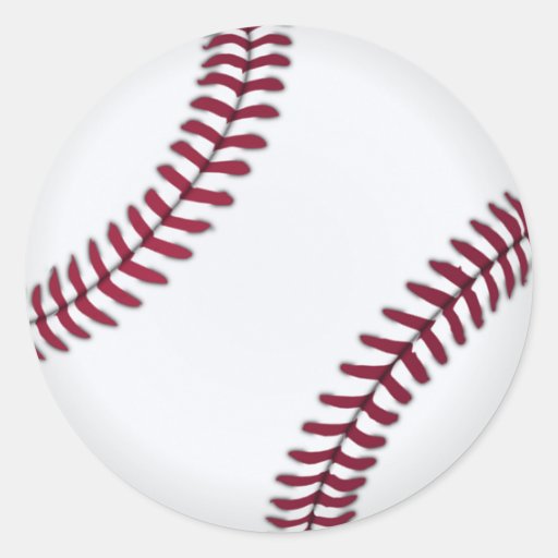 Baseball Stickers