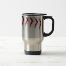 Baseball Stitches Mug