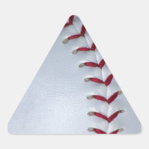 Baseball Stitches Sticker