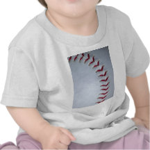 Baseball Stitches T Shirt