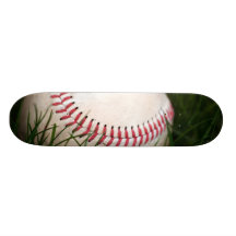 Baseball Stitching Skate Board Decks