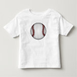 Baseball Toddler T-Shirt