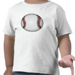 Baseball Toddler T-Shirt