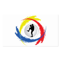 Baseball Tricolor Emblem