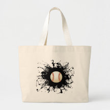 Baseball Urban Style Bag