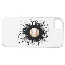 Baseball Urban Style iPhone 5 Case