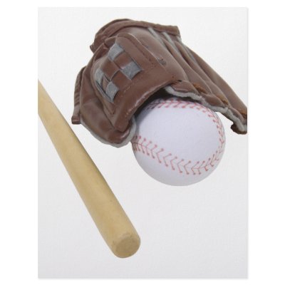 BaseballAndGlove062509 Letterhead Template by ShroudedLake